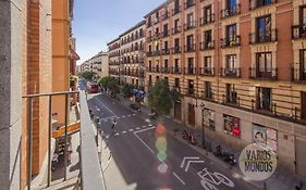 Amplio y Centrico Apt para 9pax en La Latina